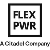 logo flex power