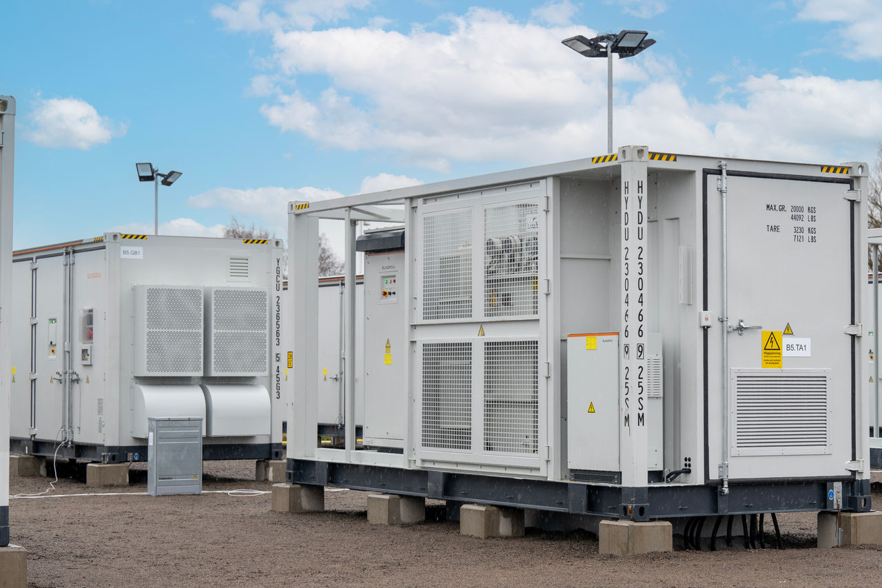 Axpo Polska en Spectral bundelen krachten voor utility-scale BESS en hernieuwbare energie assets